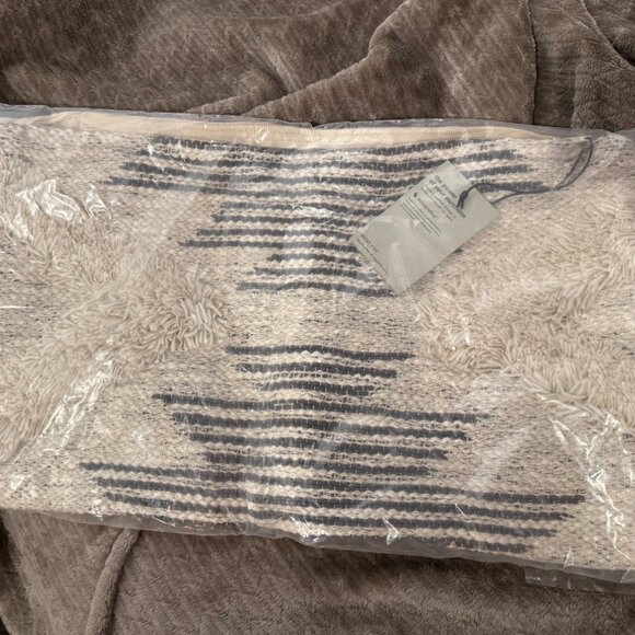 West Elm 12" x 21" Pillow Cover - Picture 2 of 6